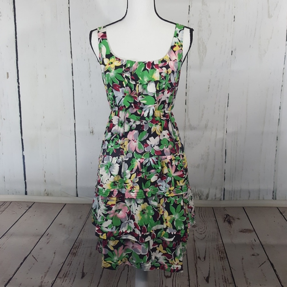 Anthropologie Moulinette Soeurs dress